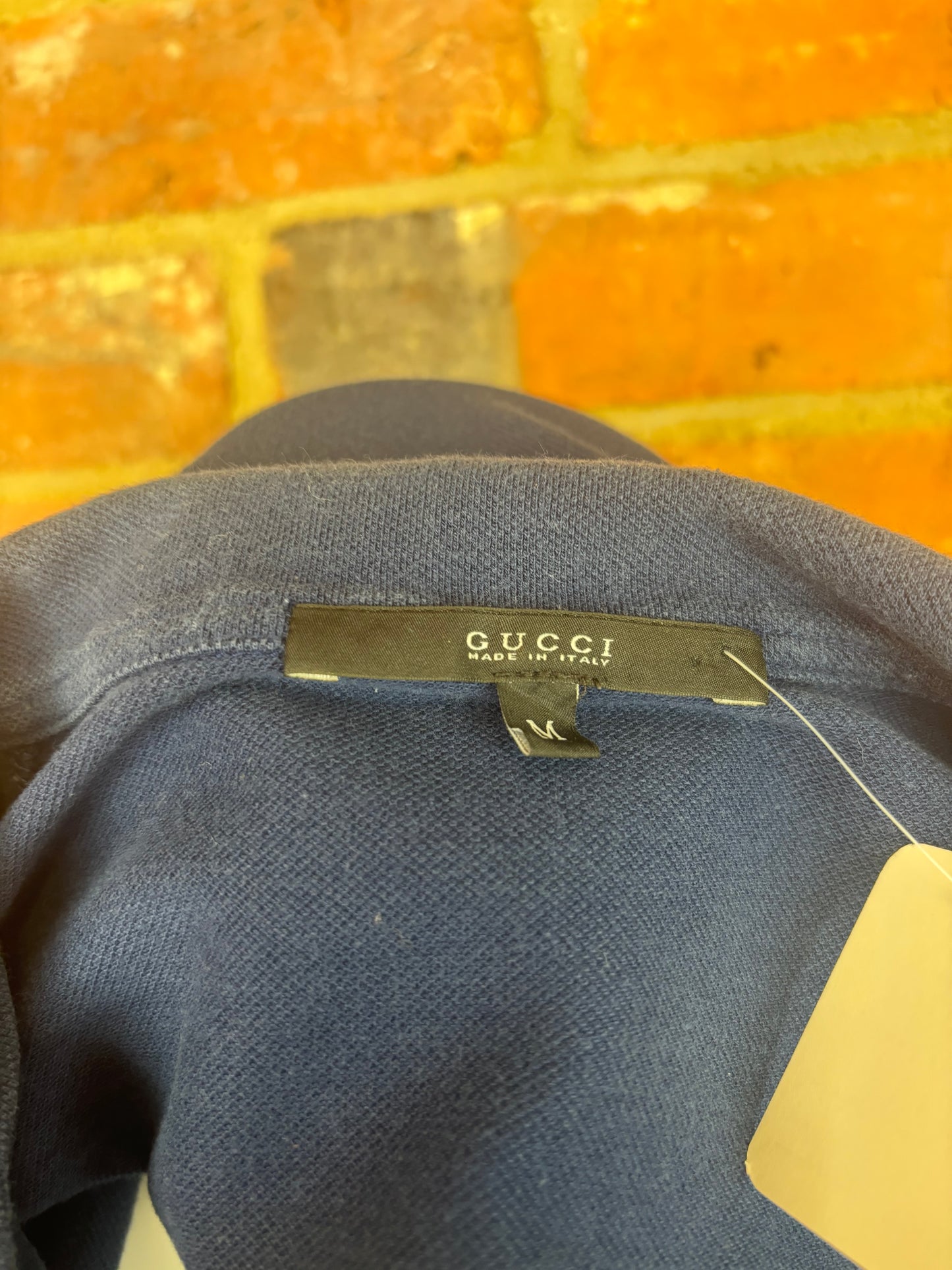 Gucci polo shirt