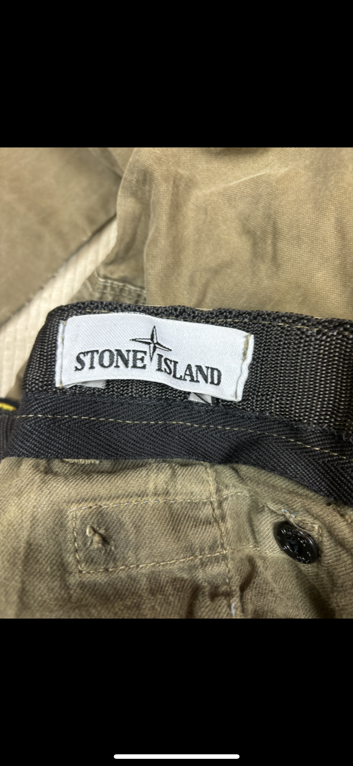 Stone Island cargos