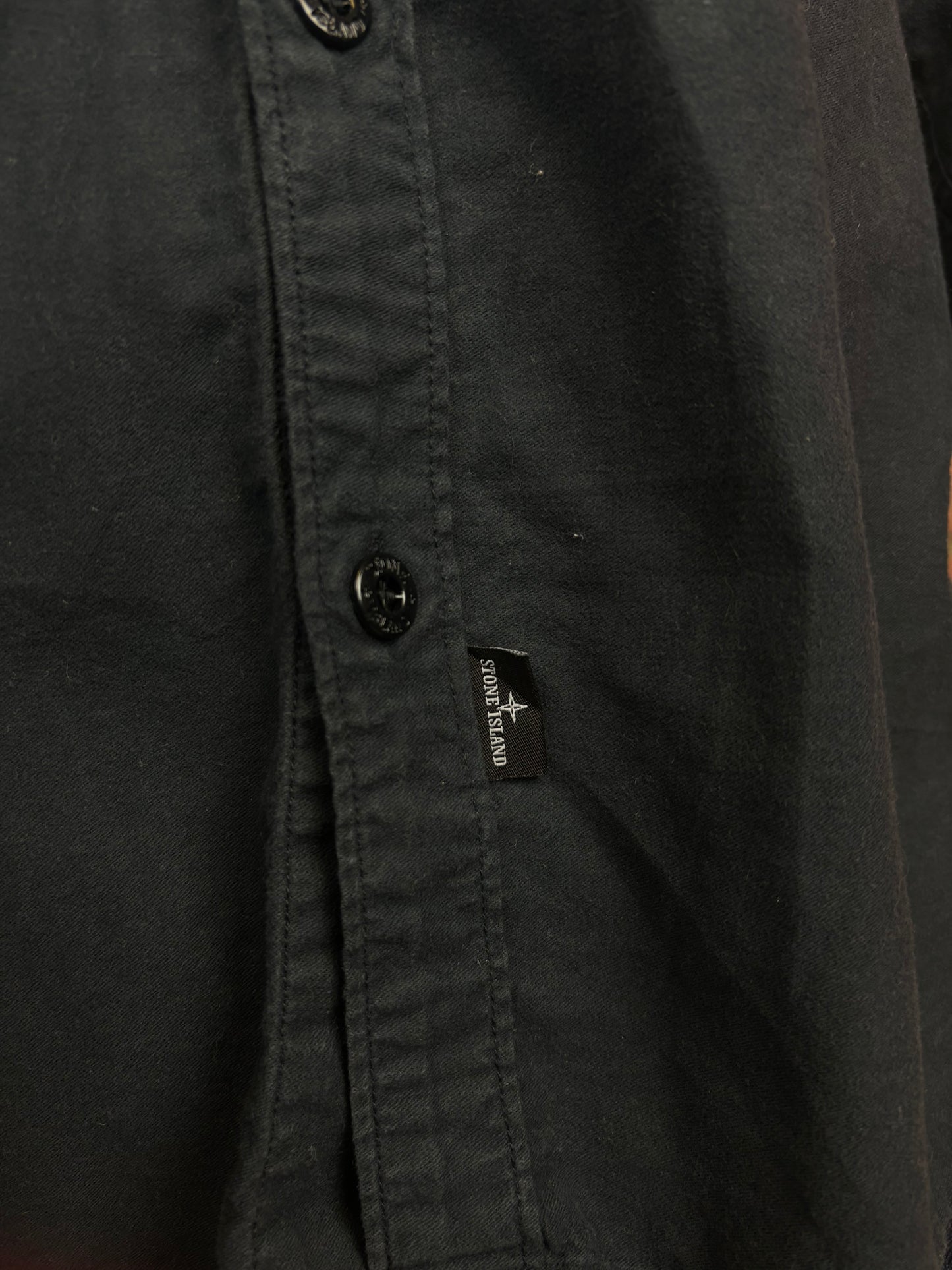 Stone Island button up shirt