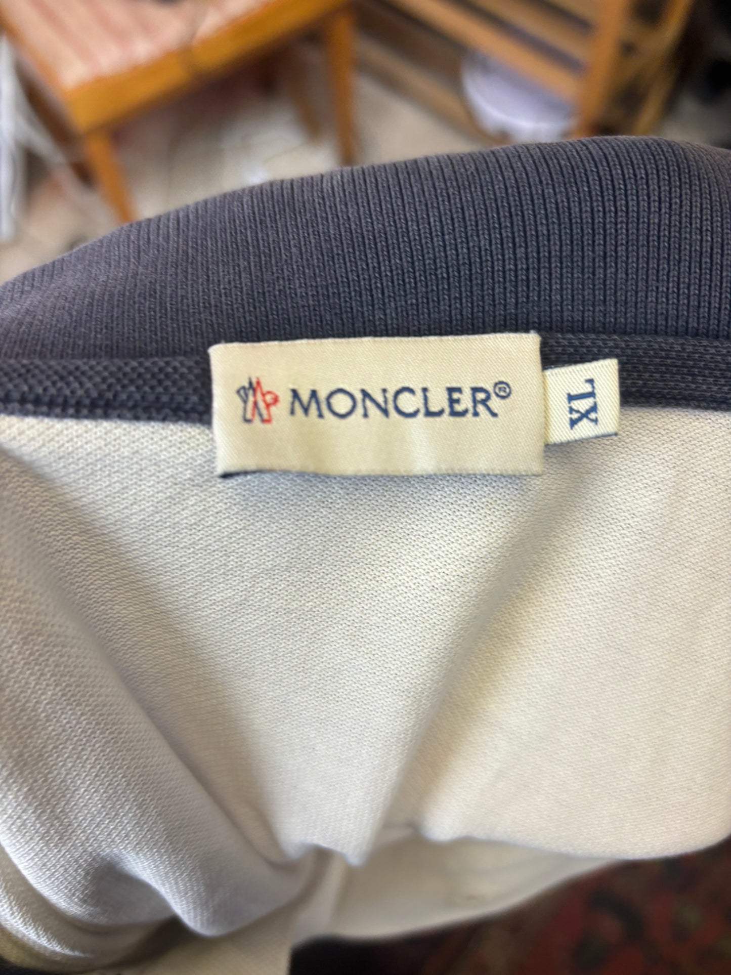 MONCLER Polo