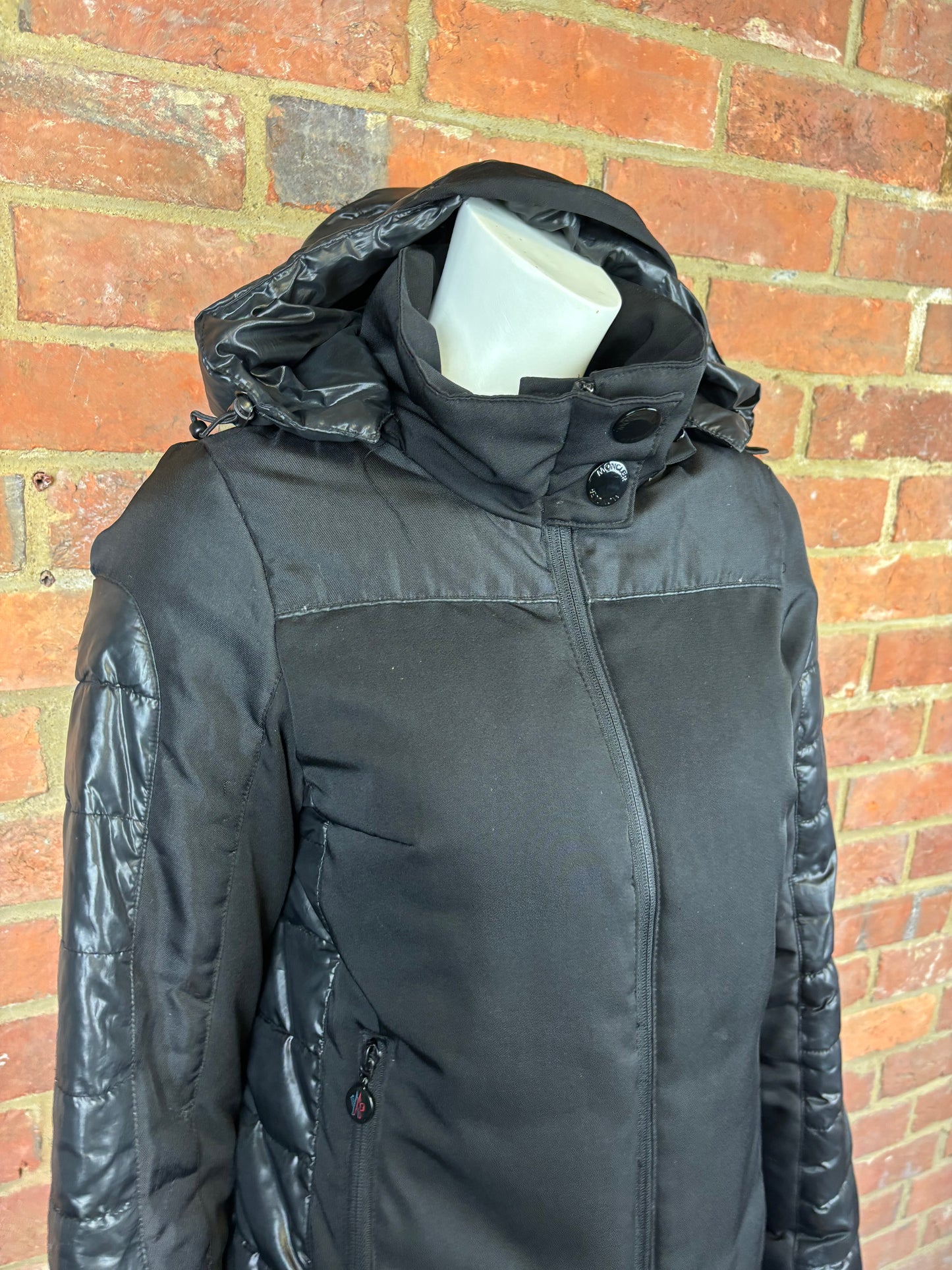 Moncler puffer