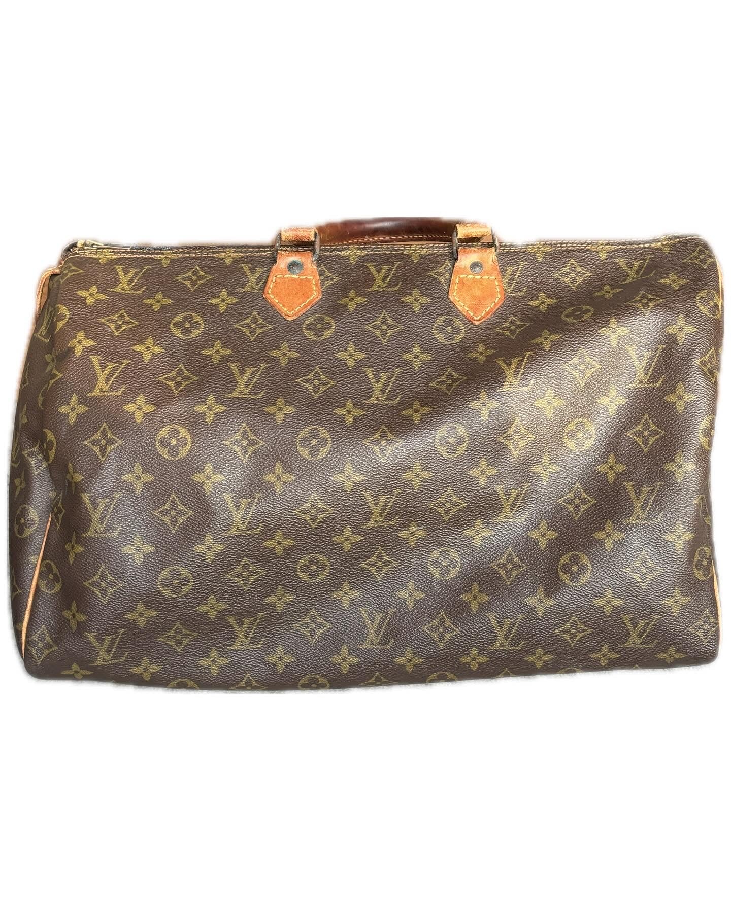 Louis Vuitton “Speedy”