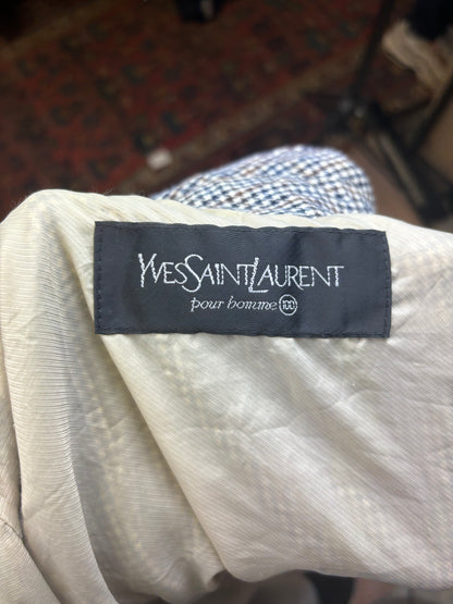 YSL Harrington jacket