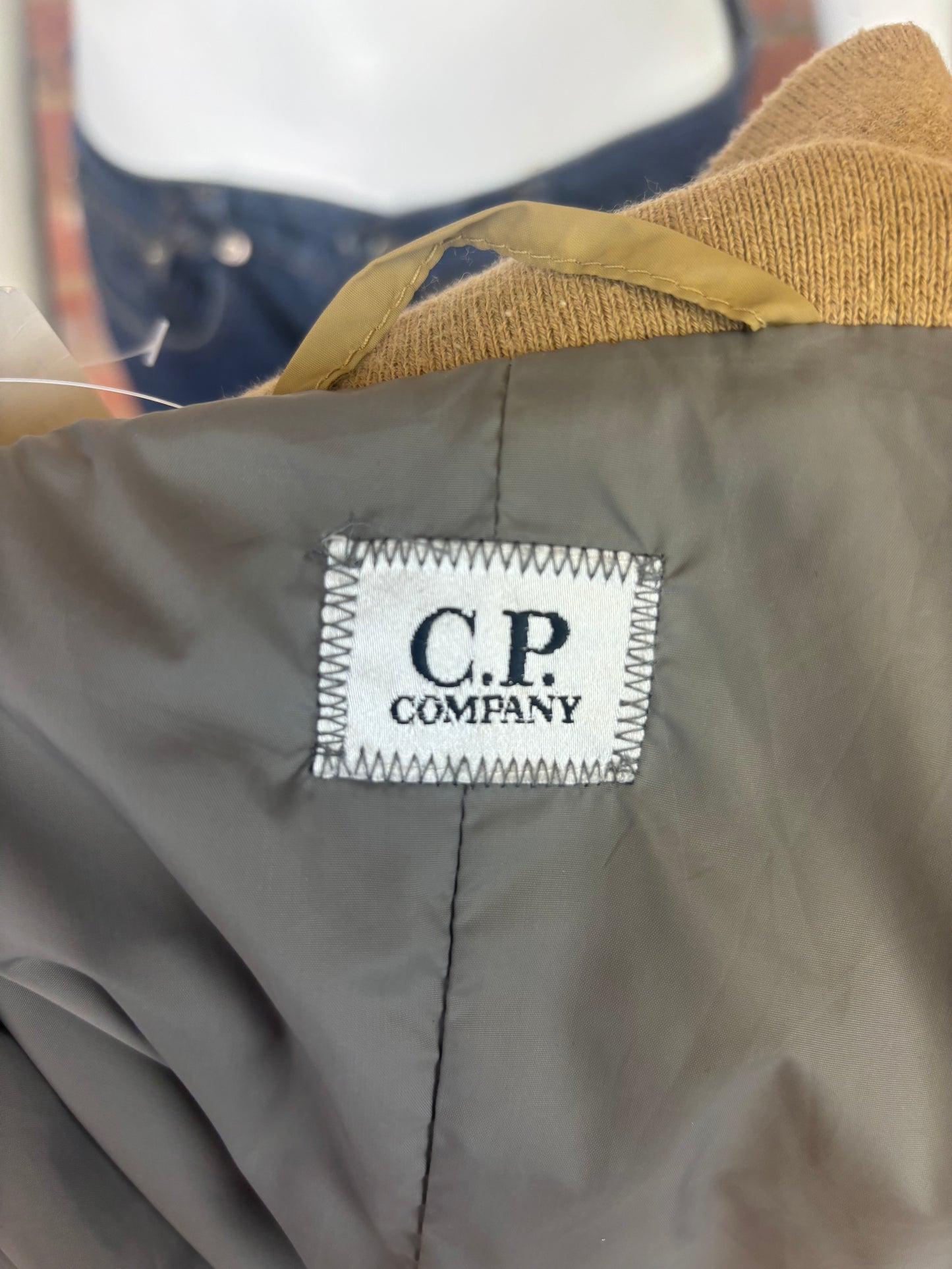 CP Jacket