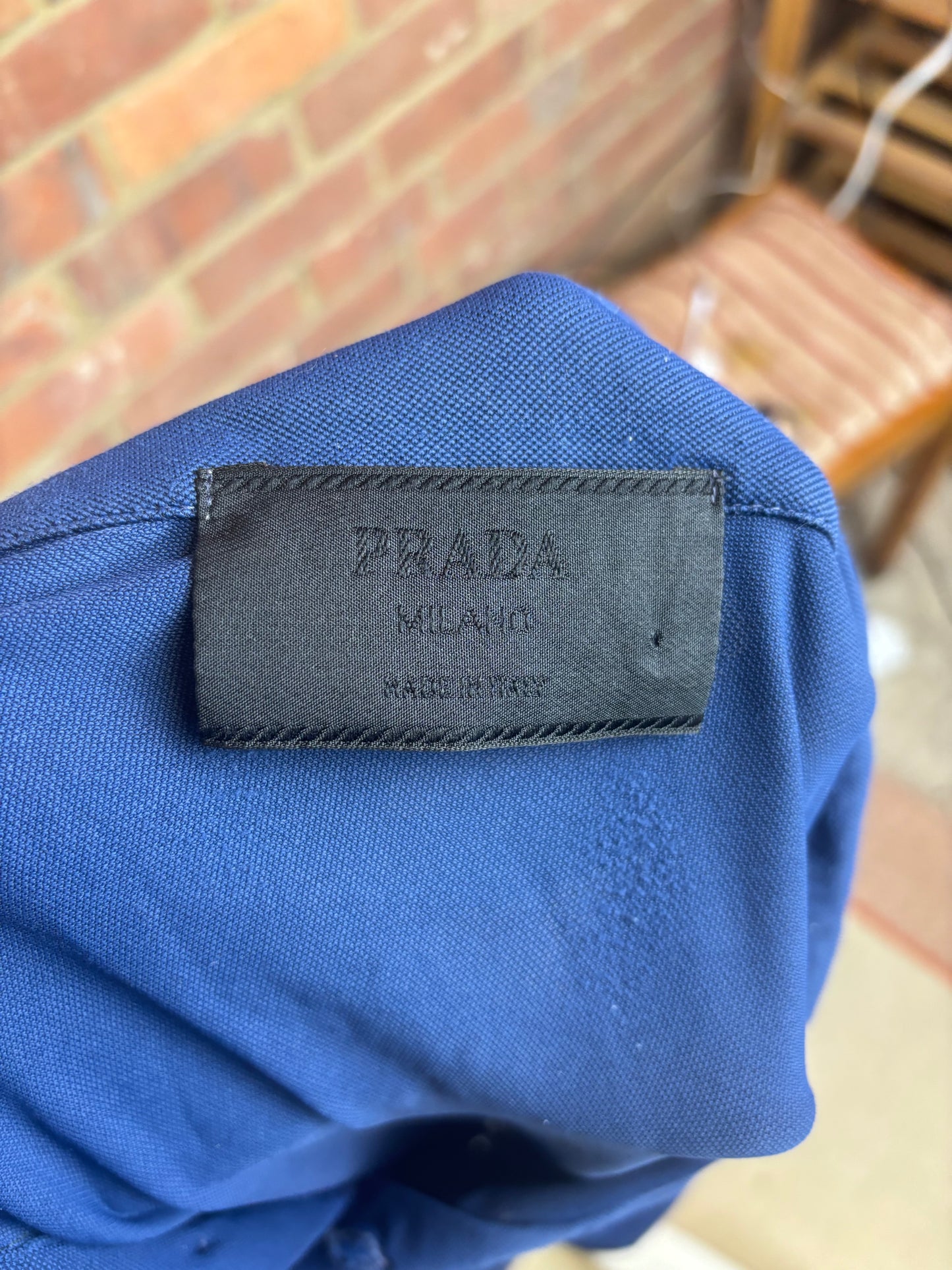 PRADA Polo Shirt