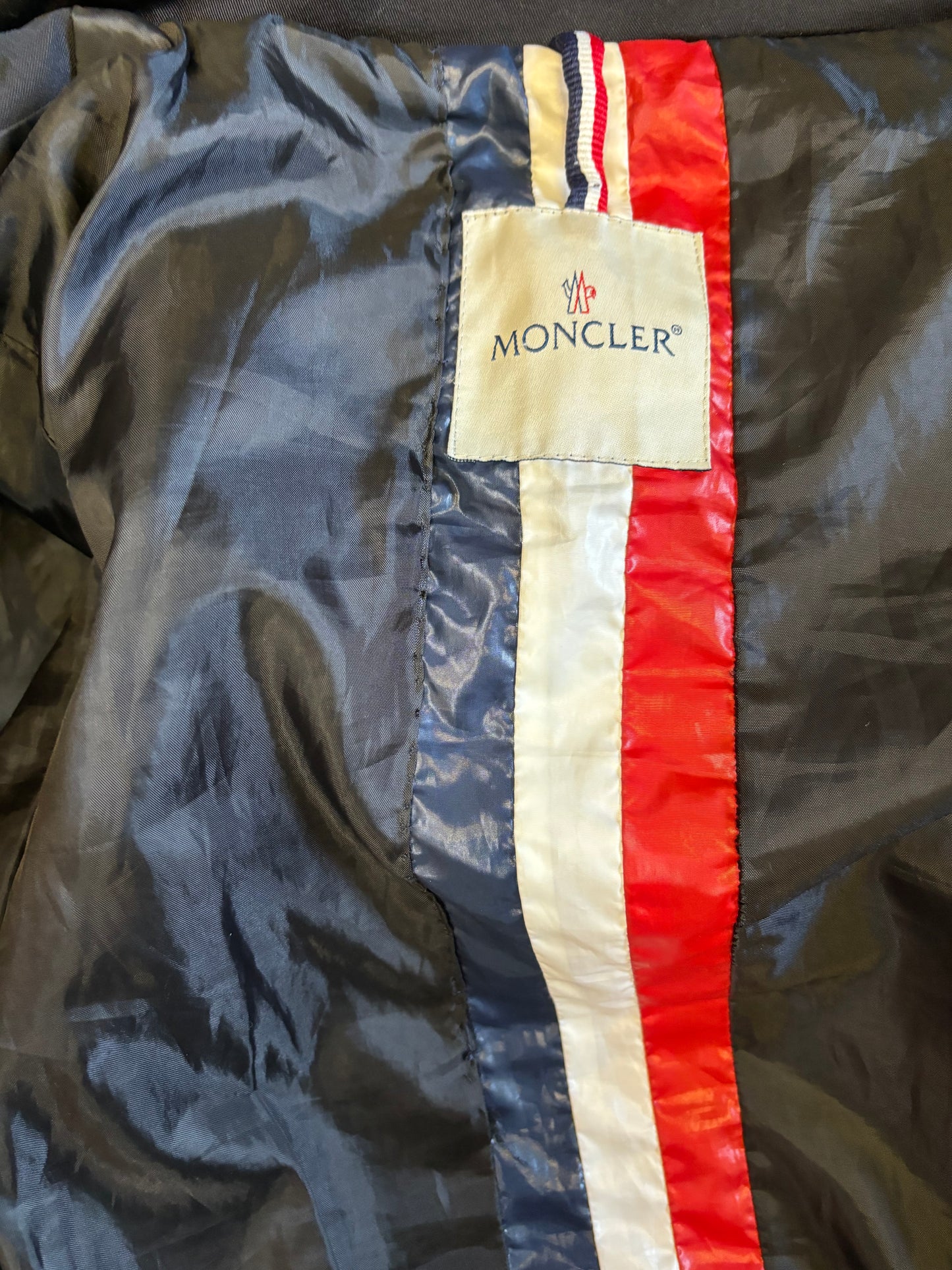 Moncler puffer