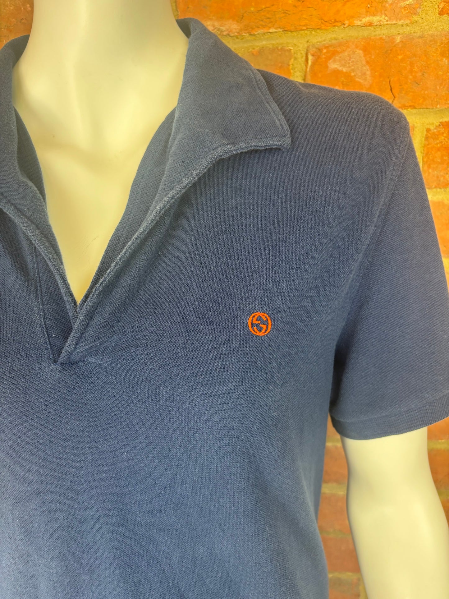 Gucci polo shirt