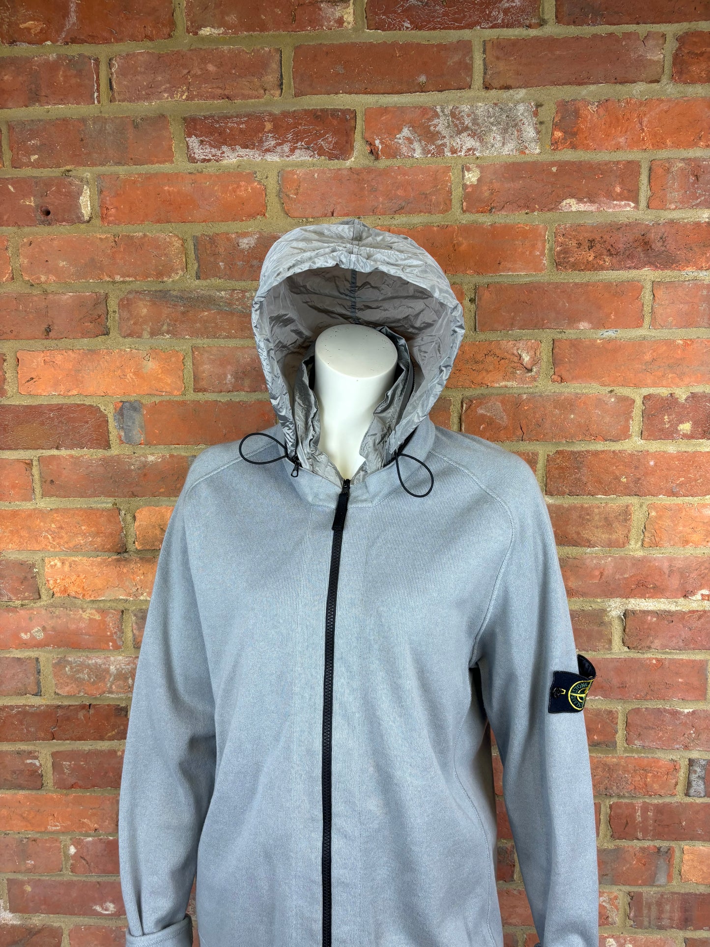 Stone Island hooded jacket