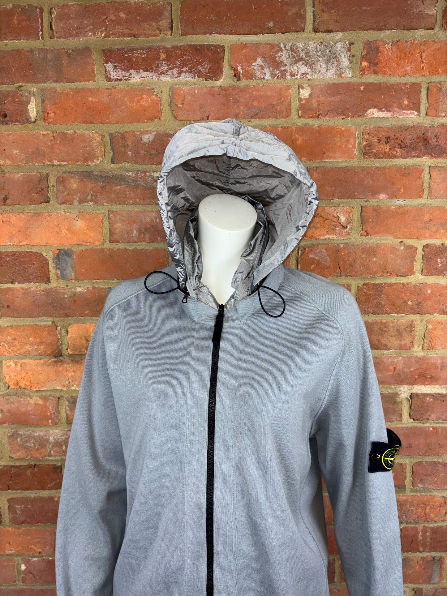 Stone Island hooded jacket