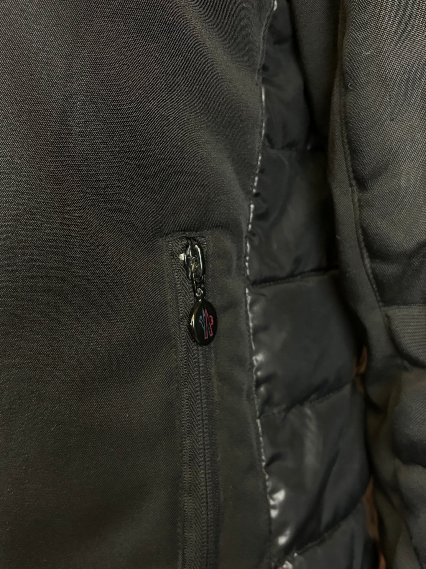 Moncler puffer