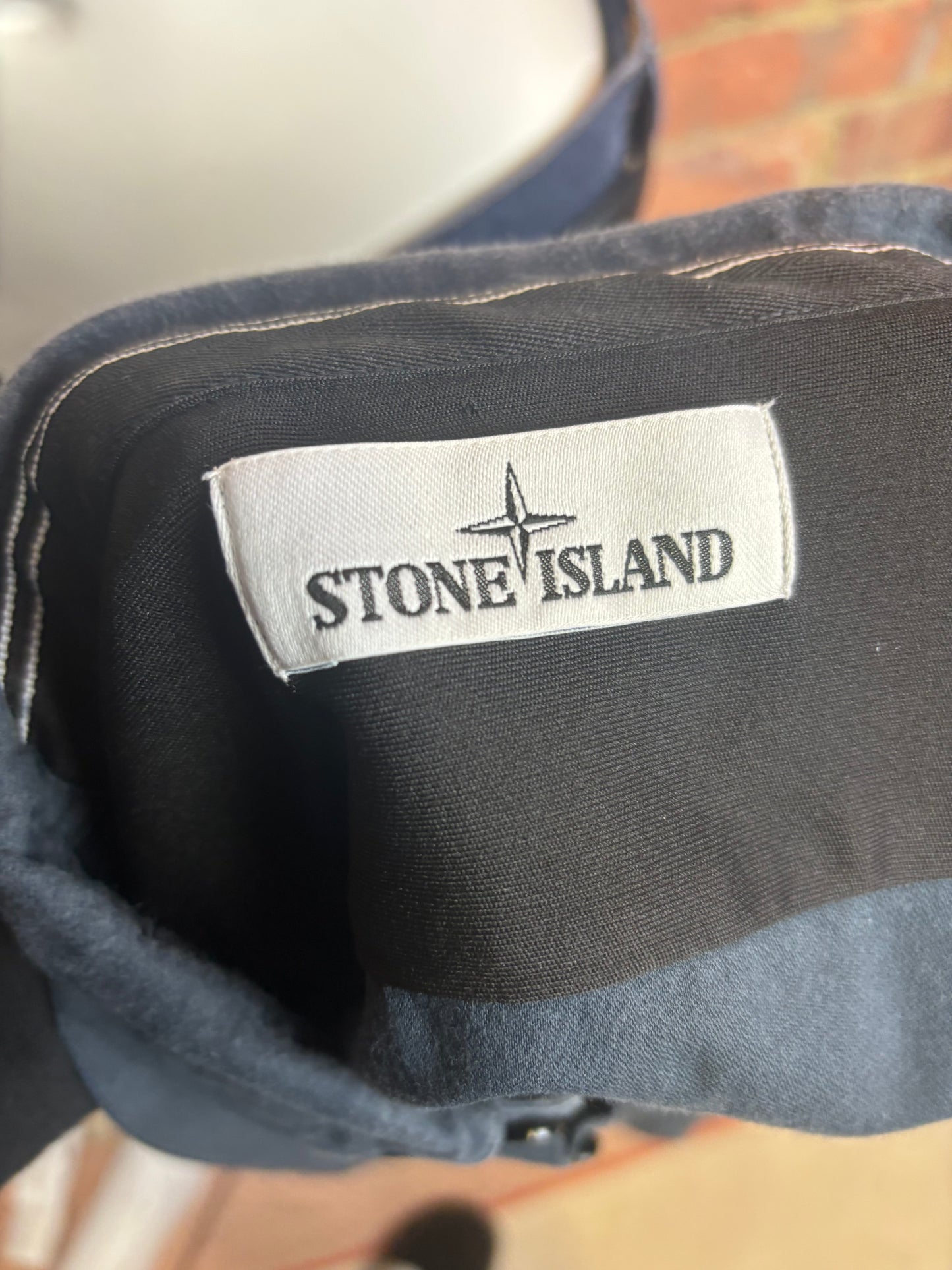 Stone Island button up shirt