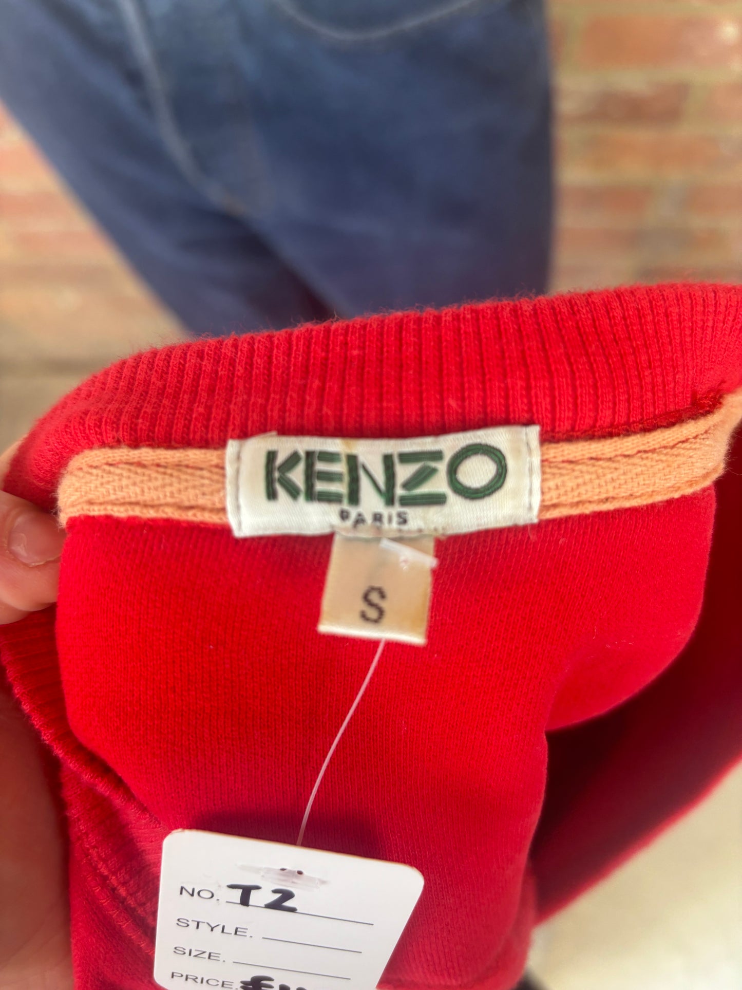 Kenzo sweat