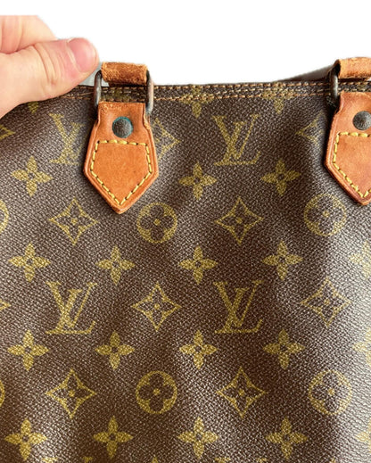 Louis Vuitton “Speedy”