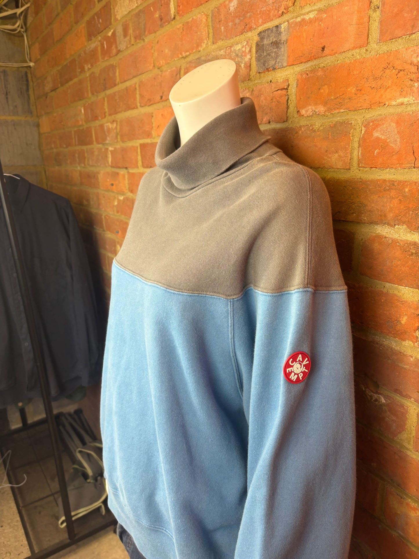 Cav-Empt Turtle neck