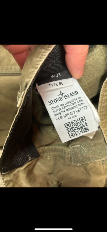 Stone Island cargos