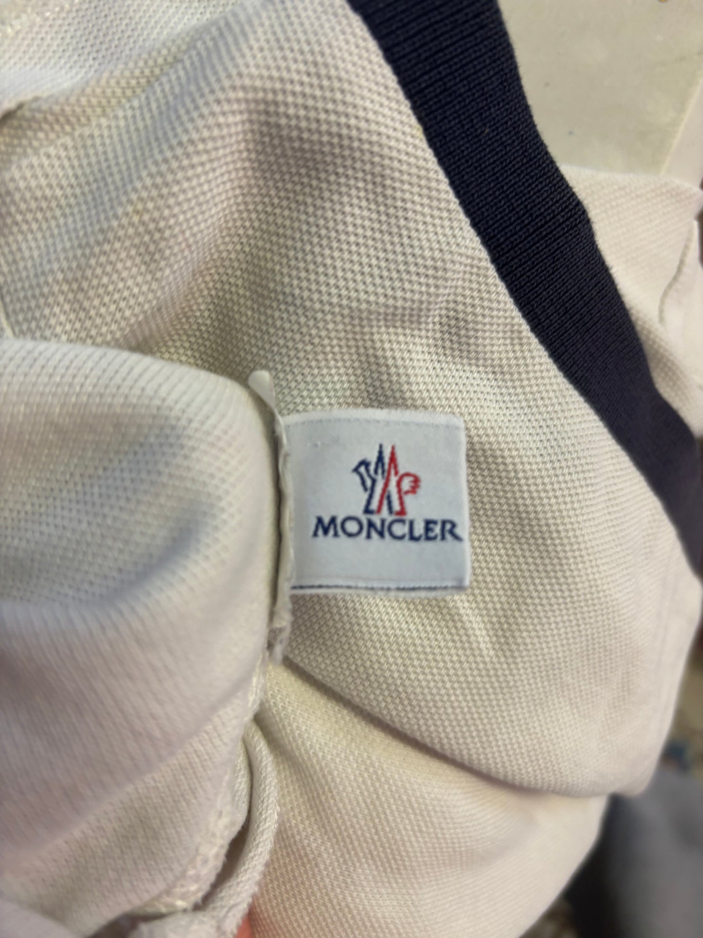 MONCLER Polo