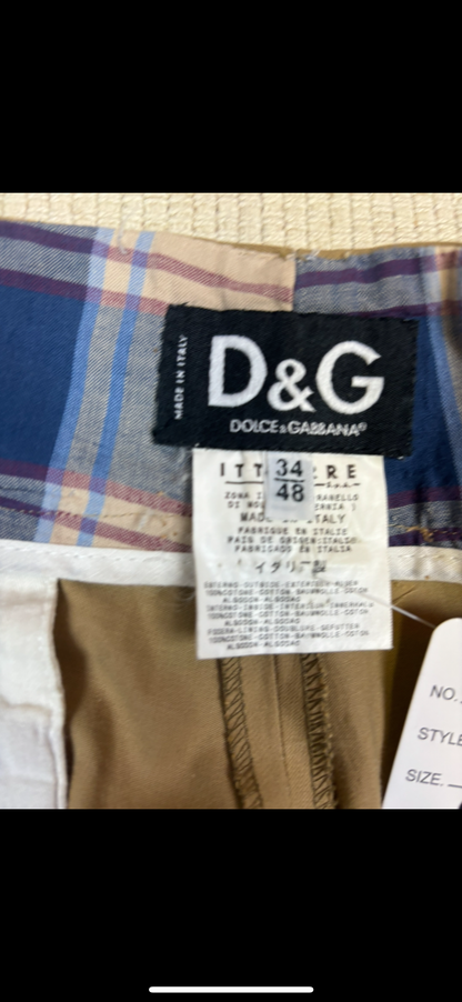 D&G Chinos