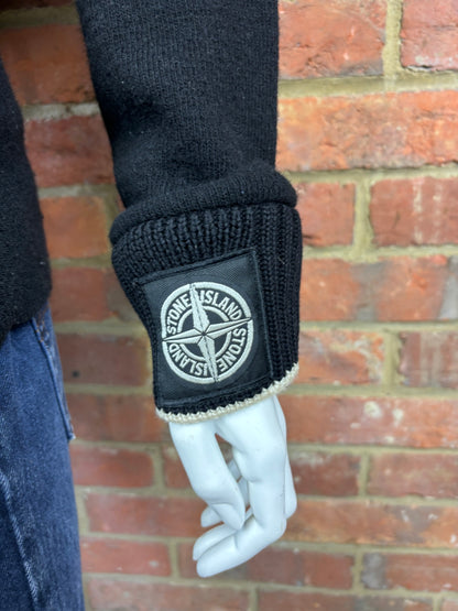 Stone island zip up