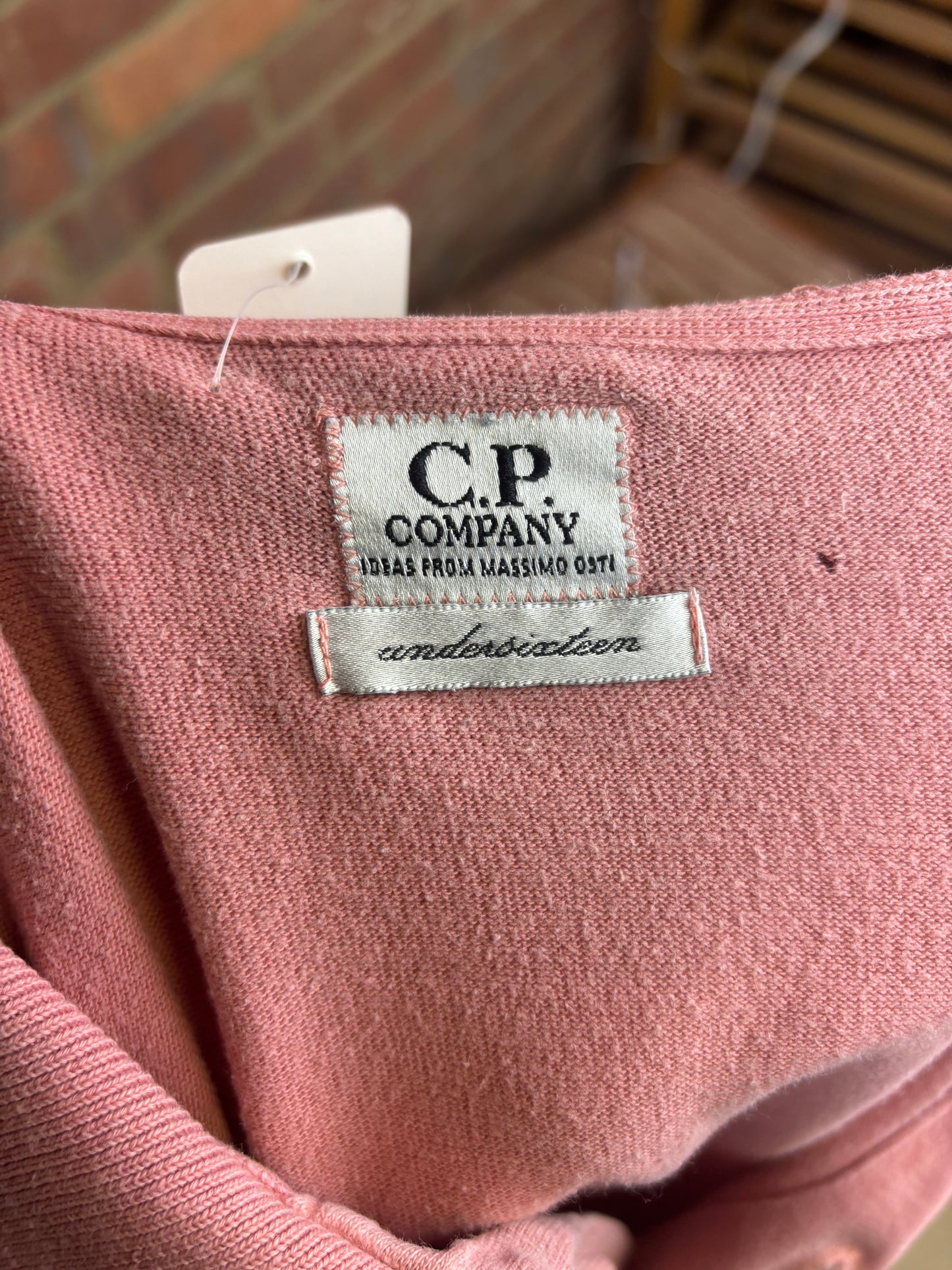 CP Polo Sweat