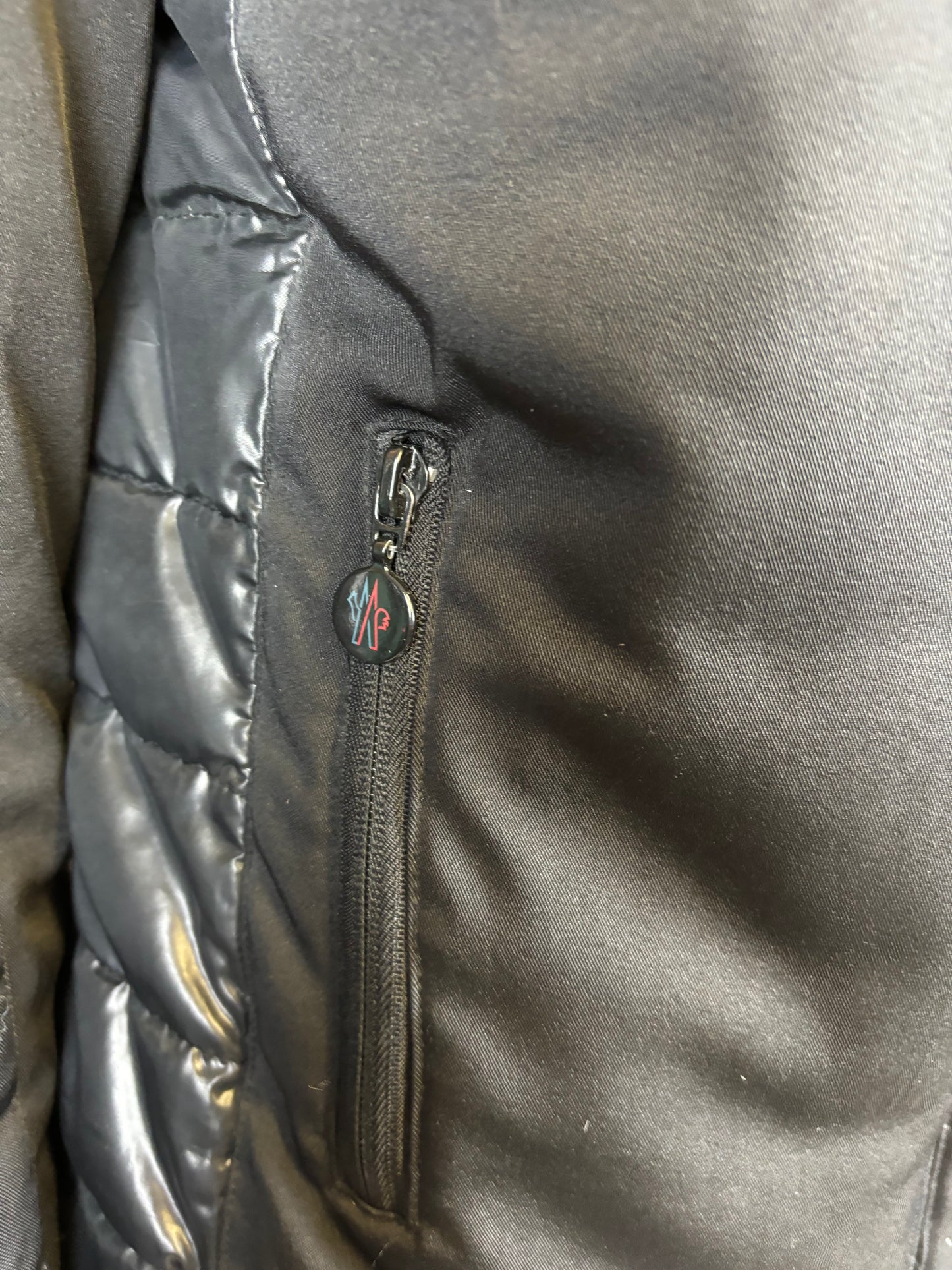 Moncler puffer