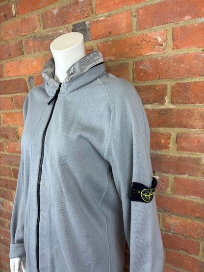 Stone Island hooded jacket