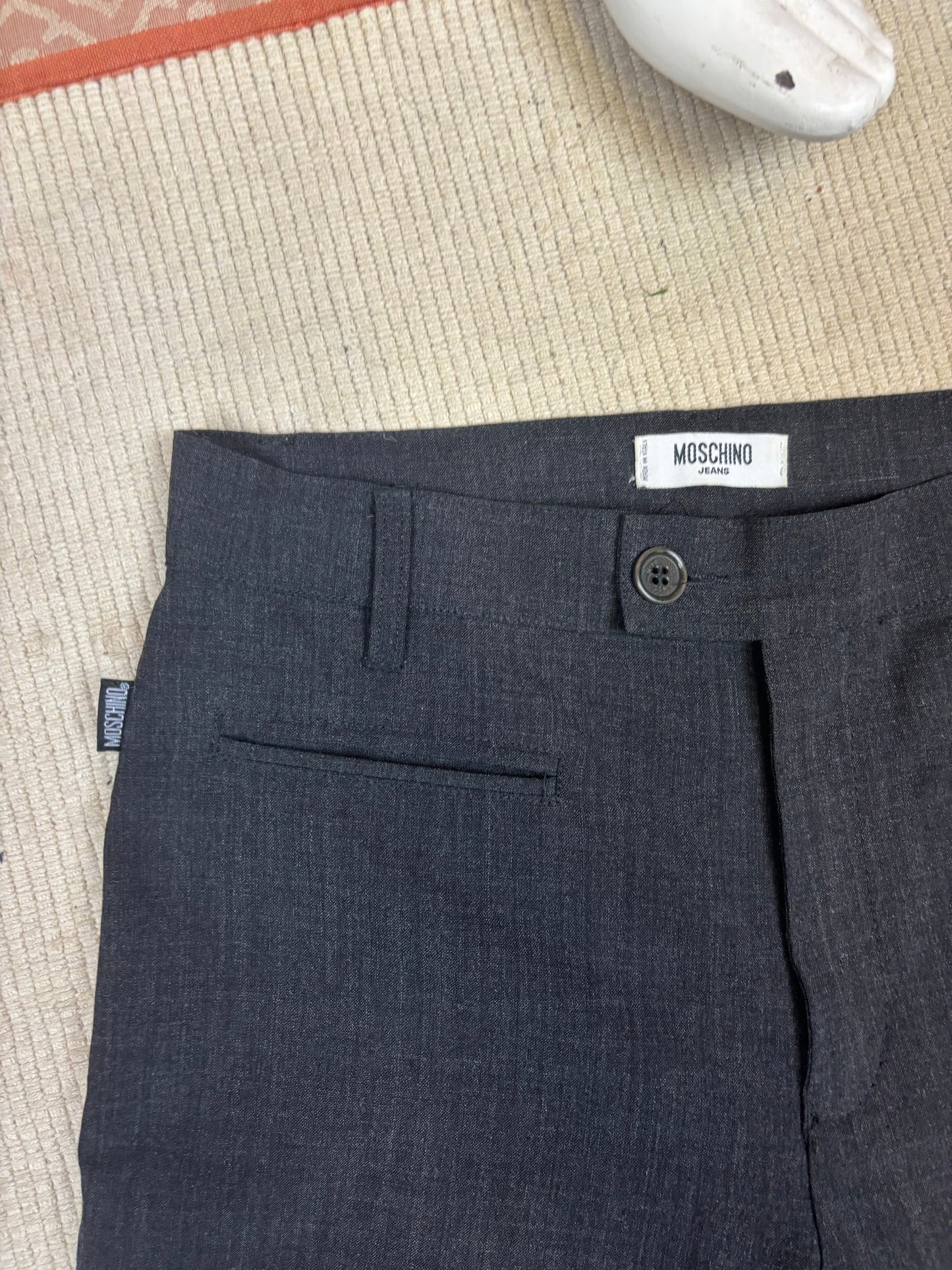 MOSCHINO Suit Trousers